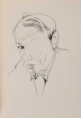 Анненков Ю.П. Портреты / Текст Евгения Замятина, Михаила Кузмина, Михаила Бабенчикова. [Пг.]: Петрополис, 1922. 